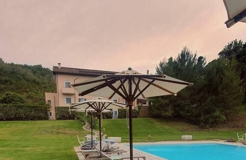 Castellabate Apartment | Casa Cilento Quadri Giardino