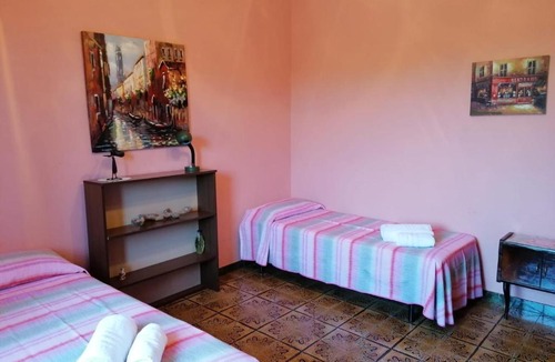 Donnalucata Apartment | Casa con giardino al Palo Bianco