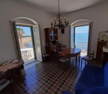 Sampieri Apartment | Casa Con Terrazzo Sul Mare