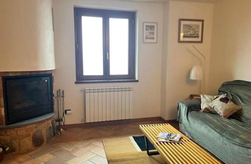 Costa di Serina Apartment | Casa con vista