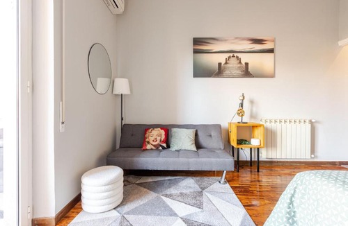 Quartiere XXVII Primavalle Apartment | Casa Cornelia 10 MIN to metro, near Vatican