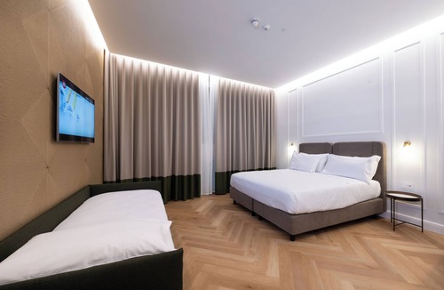 Naples City Centre Hotel | Casa D Hotel Napoli