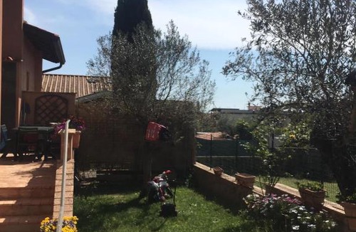 Cesano House | Casa da Ligia