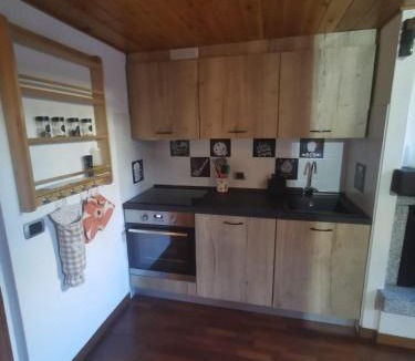 Valtellina Apartment | Casa da Mimi