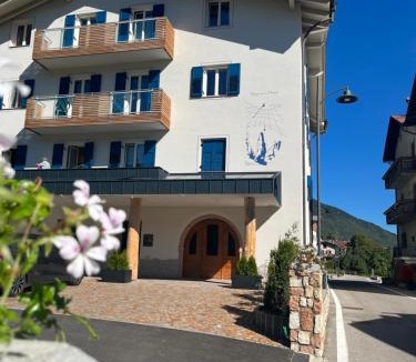 Cavedago Apartment | Casa Dalsass - Appartamenti nel verde