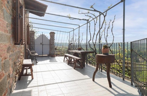 Penna Apartment | CASA DEI Rustic Villa With Panoramic View