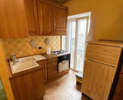 San Vito Romano House | Casa del castello