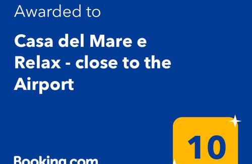 Santo Spirito Apartment | Casa del Mare e Relax - close to the Airport