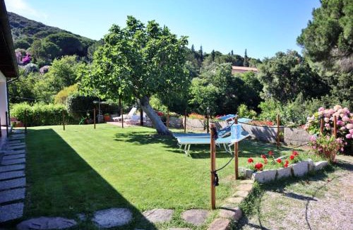 Bagno-Sprizze Apartment | Casa del Mare - Oasi verde a soli 100m dal mare!