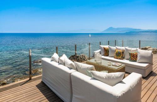 Santa Flavia Villa | Casa del Rais con accesso privato al mare