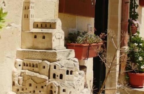 Sasso Caveoso House | Casa della Luna