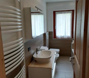 Valtellina Apartment | Casa di Bambi