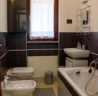 Viverone Apartment | Casa di Mariangela Moderna AC Lusso & Relax