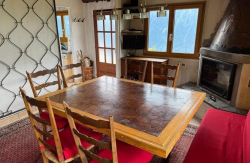 Acquarossa House | Casa di vacanza Val di Blenio