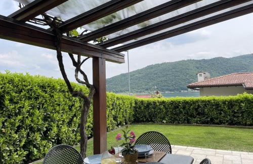 Sarnico Villa | Casa Elisabeth
