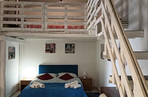 Castellammare Vucciria Apartment | casa Eva in centro a Palermo