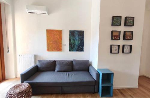 Quartiere Mazzini Apartment | Casa Giada