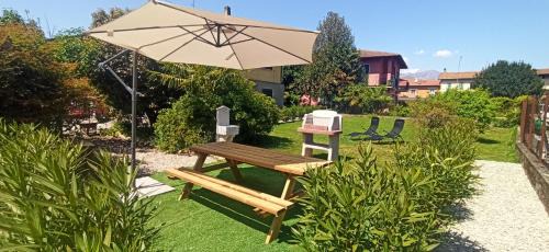 Luino Apartment | Casa GIAN