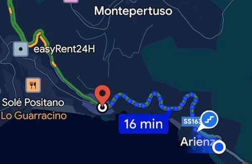 Arienzo Apartment | Casa Gilda Positano