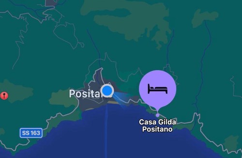 Arienzo Apartment | Casa Gilda Positano