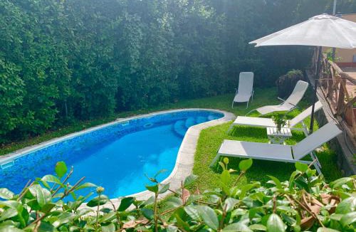 Zafferana Etnea Villa | Casa Gino Petrulli Etna, villa con piscina