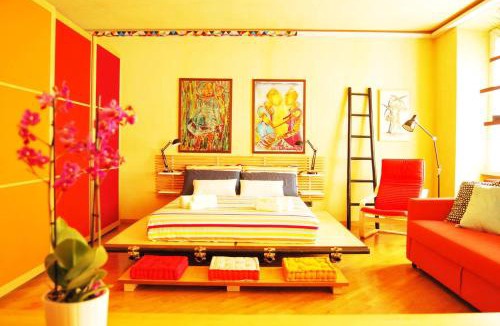 Testaccio Apartment | Casa Gioia Apartment
