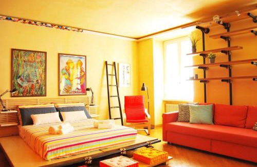 Testaccio Apartment | Casa Gioia Apartment
