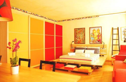 Testaccio Apartment | Casa Gioia Apartment