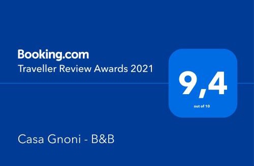 Valenzano Bed & Breakfast | Casa Gnoni - B&B