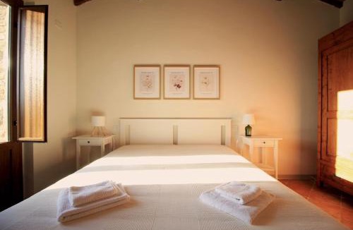 Lucciana Apartment | Casa in campagna nel Chianti colline senesi