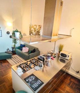 Centro Urbano Apartment | Casa ISEI