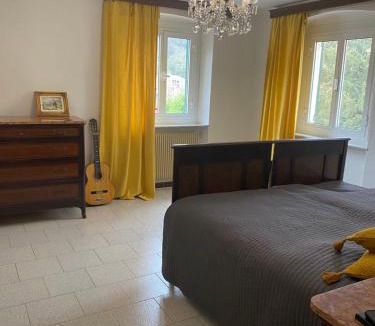 Serra Ricco Apartment | Casa Ivy