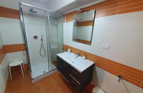 Sant'Alessio Siculo House | Casa La Ferula apt3 vicino al mare e Taormina con terrazza panoramica