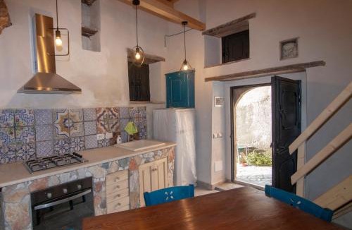 Forza d'Agro House | Casa La Rocca