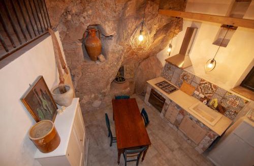Forza d'Agro House | Casa La Rocca