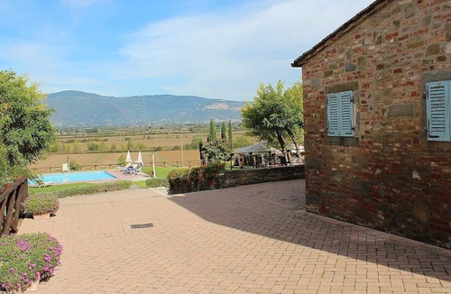 Fratticciola House | Casa Lamina E, fully refundable with voucher*: A characteristic and welcoming apartment that is part of a villa, with Free WI-FI.