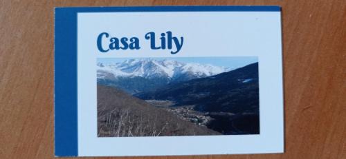 Corteno Golgi Apartment | Casa Lily