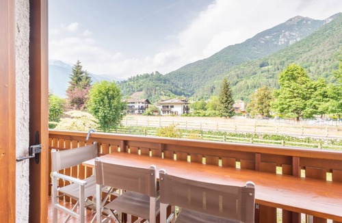 Pieve di Ledro Apartment | Casa Lucia Duplex Bilo with Garden only 100 mt from Lake