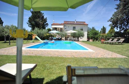 Tavullia Apartment | Casa Margherita