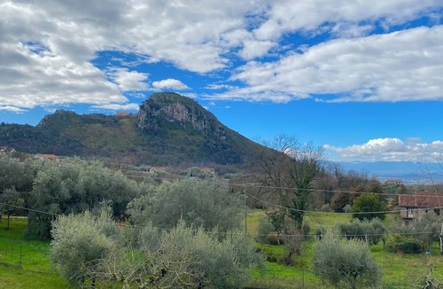 Rocca d'Arce Apartment | Casa Maria della Rocca
