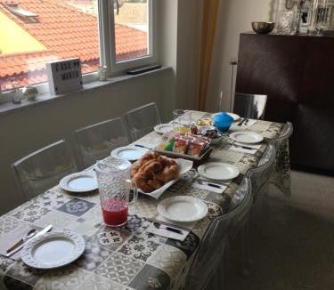 Rione Duomo House | Casa Maria