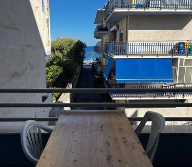 Furci Siculo Apartment | Casa marina