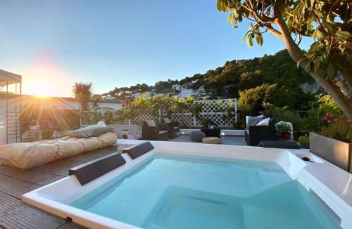 Capri Villa | CASA MASGABA