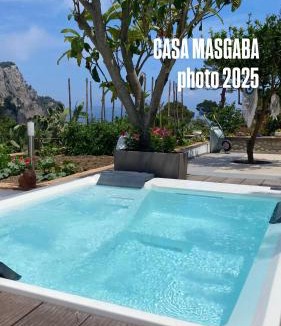 Capri Villa | CASA MASGABA