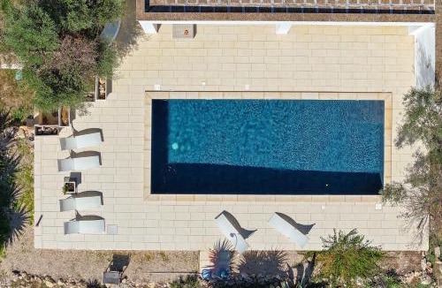 San Vito dei Normanni Villa | Casa Mathilde by BiancoPugliaVacanze