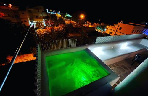 Specchiolla Apartment | Casa Mediterranea al mare, Jacuzzi, Torre Guaceto, Ostuni