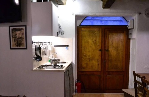Pitigliano Apartment | CASA MESSI A VICOLO DELLA RIVOLTA 31 APT. 1