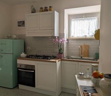 Marta Apartment | Casa Mita - accogliente monolocale nel cuore del paese