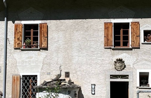 Promontogno Apartment | Casa Molinari by Interhome