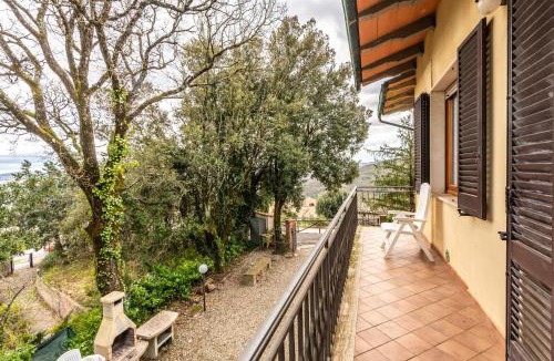 Chiusdino Apartment | Casa Montecapino Chiusdino